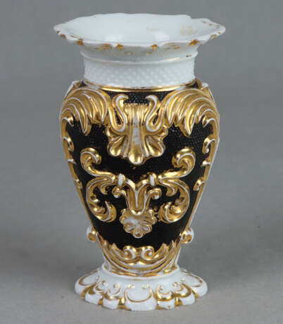 Meissen Reliefvase 18. Jhd. - фото 3