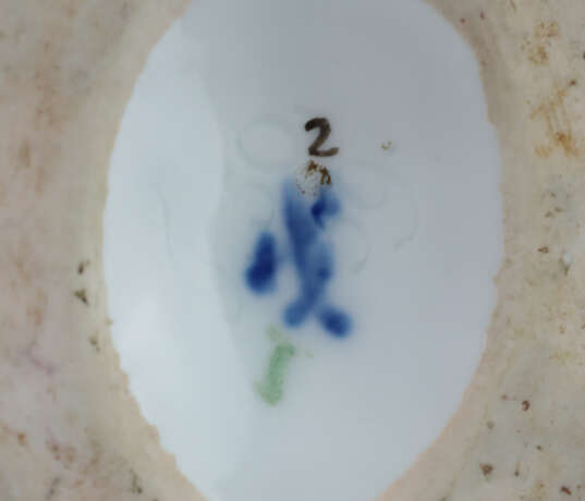 Meissen Reliefvase 18. Jhd. - photo 5