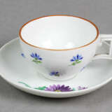 Meissen Marcolini Tasse 1774/1813 u.a. - Foto 1