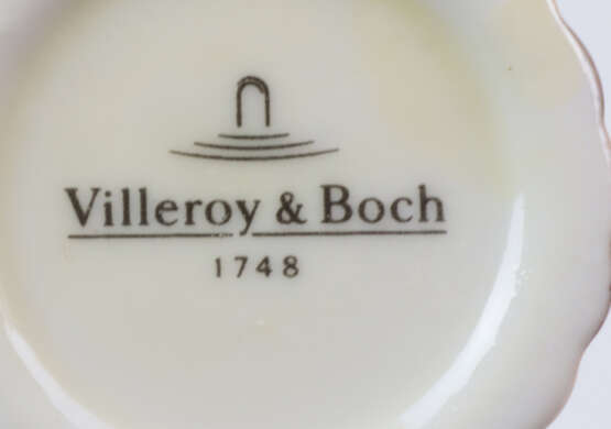 Villeroy & Boch Deckeldose - фото 1