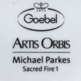 Goebel Vase *Heiliges Feuer* - фото 4