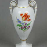 Meissen Amphorenvase *Blume 3* - photo 1