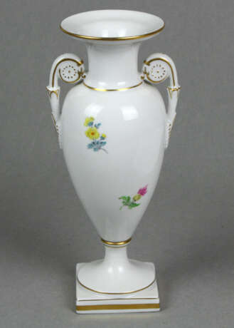 Meissen Amphorenvase *Blume 3* - фото 2