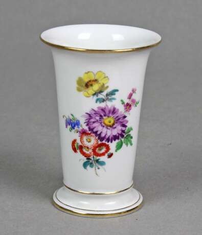 Meissen Vase *Blumenbouquet* - фото 1