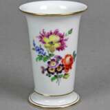 Meissen Vase *Blumenbouquet* - фото 2