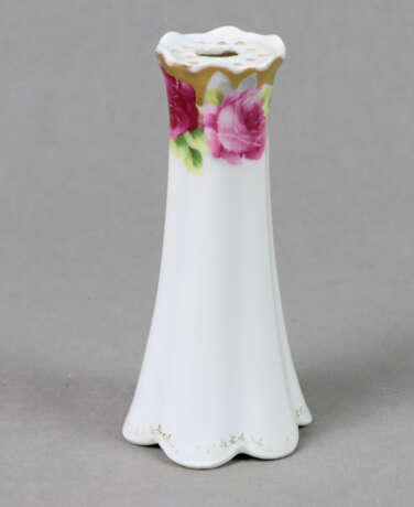 Rosenthal Blumensteckvase - photo 1