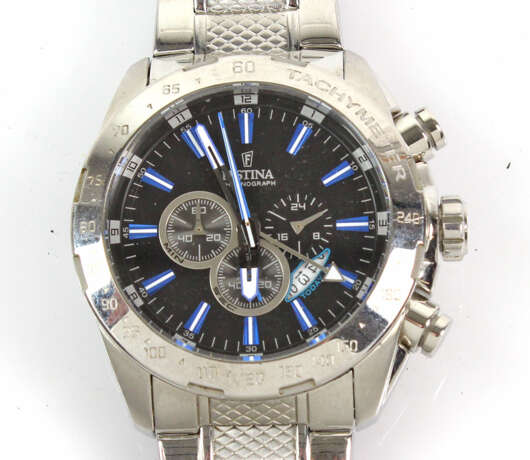 *Festina* Chronograph Herrem Armbanduhr - Foto 2