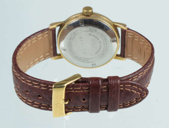 *GUB* Herren Armbanduhr Glashütte - photo 2