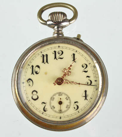 Herren Taschenuhr um 1910 - photo 1