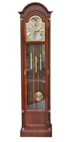 Hermle Standuhr Westminster - photo 1