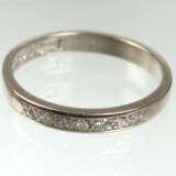 Brillant Ring - WG 750 - Foto 1