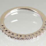 Halbmemoire Brillant Ring - WG 585 - photo 3