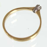 Brillant Ring - GG 750 - Foto 2