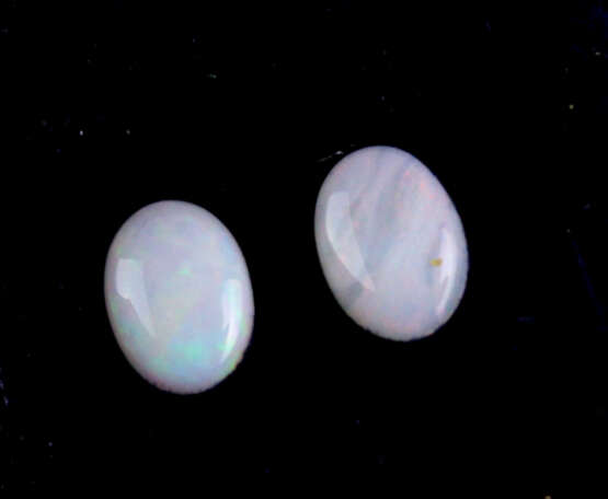 Paar Voll-Opale - фото 1