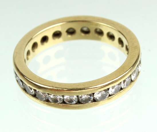 Memoire Brillant Ring - GG 750 - photo 1