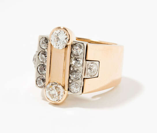 Diamant-Ring - photo 1