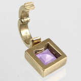 Amethyst Clip Anhänger - GG 333 - photo 4