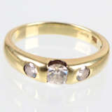 Brillant Ring - GG 585 - photo 1