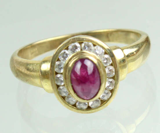 Rubin Ring - GG 333 - photo 2