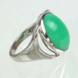 Design Chrysopras Ring - photo 2