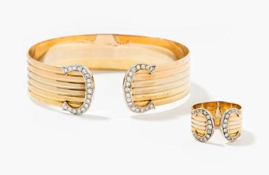 Cartier Brillant-Set - photo 1