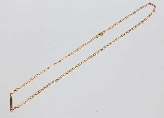 Gold Collier - GG / WG 585 - photo 1