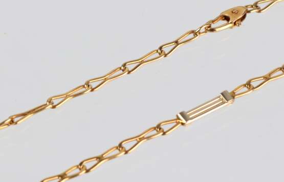 Gold Collier - GG / WG 585 - photo 2