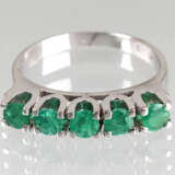 Smaragd Ring - WG 585 - photo 1
