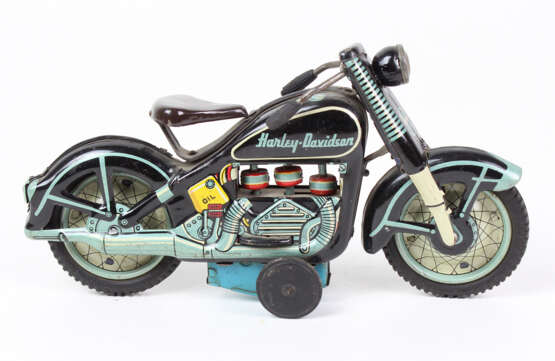 Modell Motorrad - photo 1