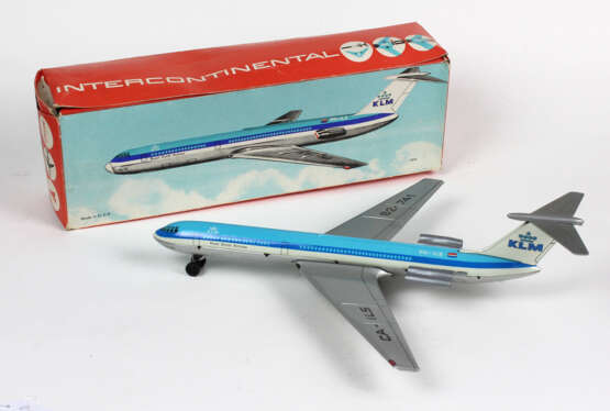 Modellflieger *Intercontinental* - Foto 1