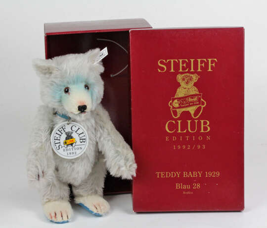 Steiff Teddy Baby - фото 1