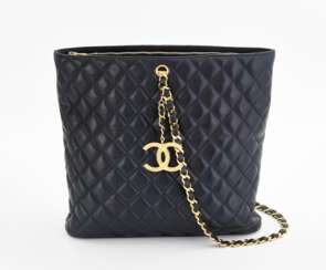 Chanel, grosse Handtasche