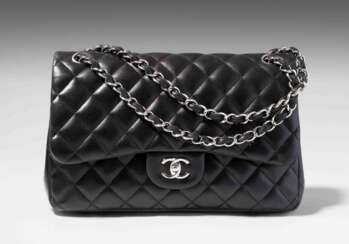 Chanel, Handtasche "Timeless" Jumbo