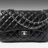 Chanel, Handtasche "Timeless" Jumbo - Foto 1
