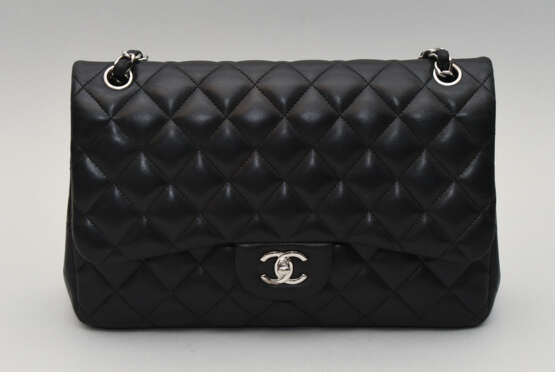 Chanel, Handtasche "Timeless" Jumbo - Foto 6
