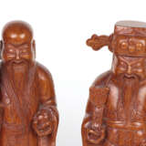 3 chinesische Gottheiten - Foto 2