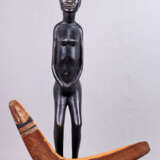 Afrikanische Figur u.a. - фото 1