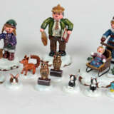 Posten Hubrig Figuren *Winter* - photo 1