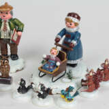 Posten Hubrig Figuren *Winter* - photo 2