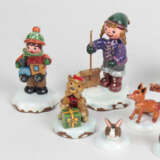 Posten Hubrig Figuren *Winter* - photo 3