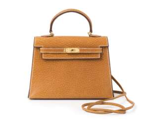 Hermès, seltene Handtasche "Micro Kelly"