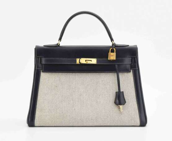 Hermès, Handtasche "Kelly 32" - Foto 1