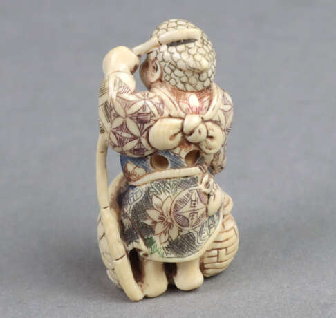 Netsuke, Japan um 1920 - фото 1