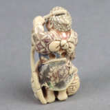 Netsuke, Japan um 1920 - фото 1