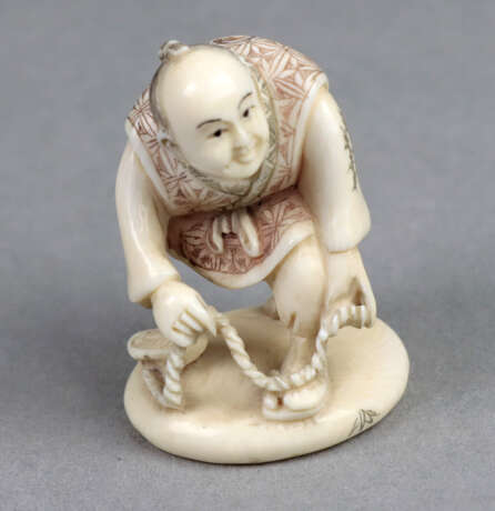 Netsuke, Japan um 1920 - photo 1