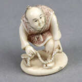 Netsuke, Japan um 1920 - photo 1