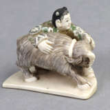 Netsuke, Japan um 1920 - Foto 1