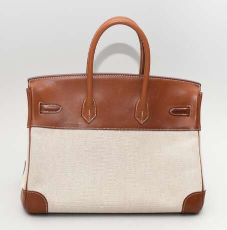 Hermès, Handtasche "Birkin 35" - photo 9