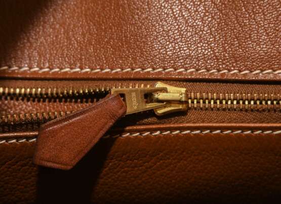 Hermès, Handtasche "Birkin 35" - photo 14