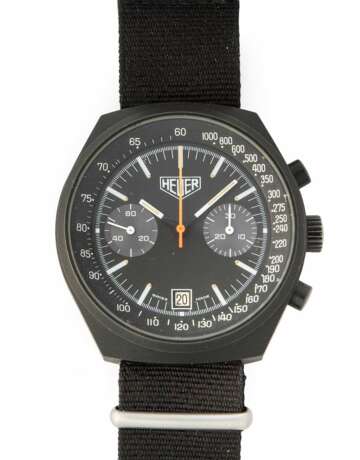 Heuer Chronograph - photo 1